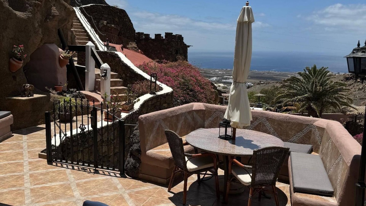 Macher House | Holiday house La Asomada for 1 - 3 persons with 1 bedroom - Holiday house
