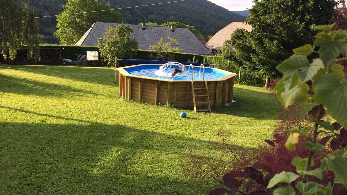Le Noyer House | Holiday house La Correrie for 1 - 6 persons with 2 bedrooms - Row house