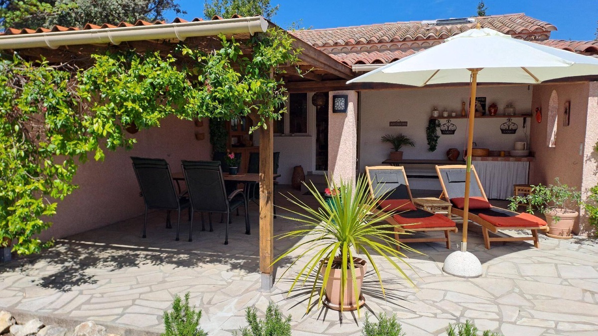 La Liviniere House | Holiday house La Livinière for 2 - 3 persons with 1 bedroom - Holiday home