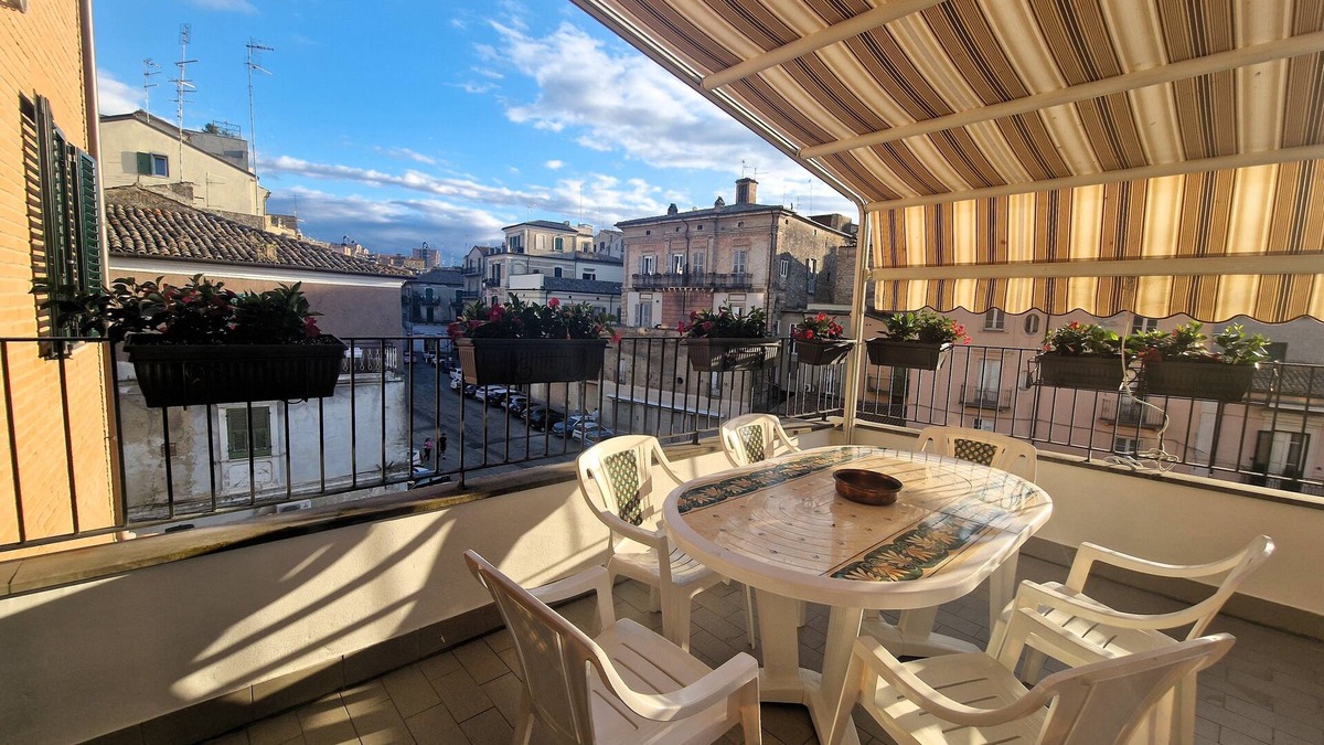 Lanciano Apartment | Holiday House “La Terrazza HOUSE” in the heart of Lanciano