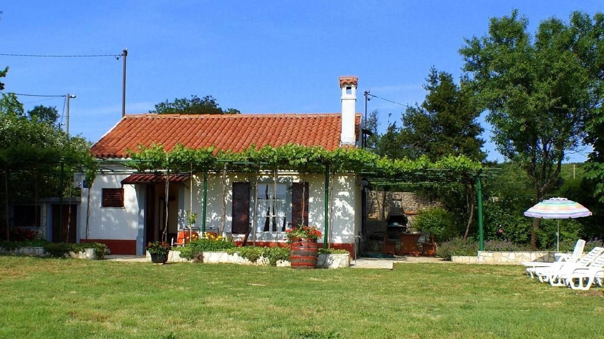 Salakovci House | Holiday house Labin for 2 - 5 persons with 2 bedrooms - Holiday house