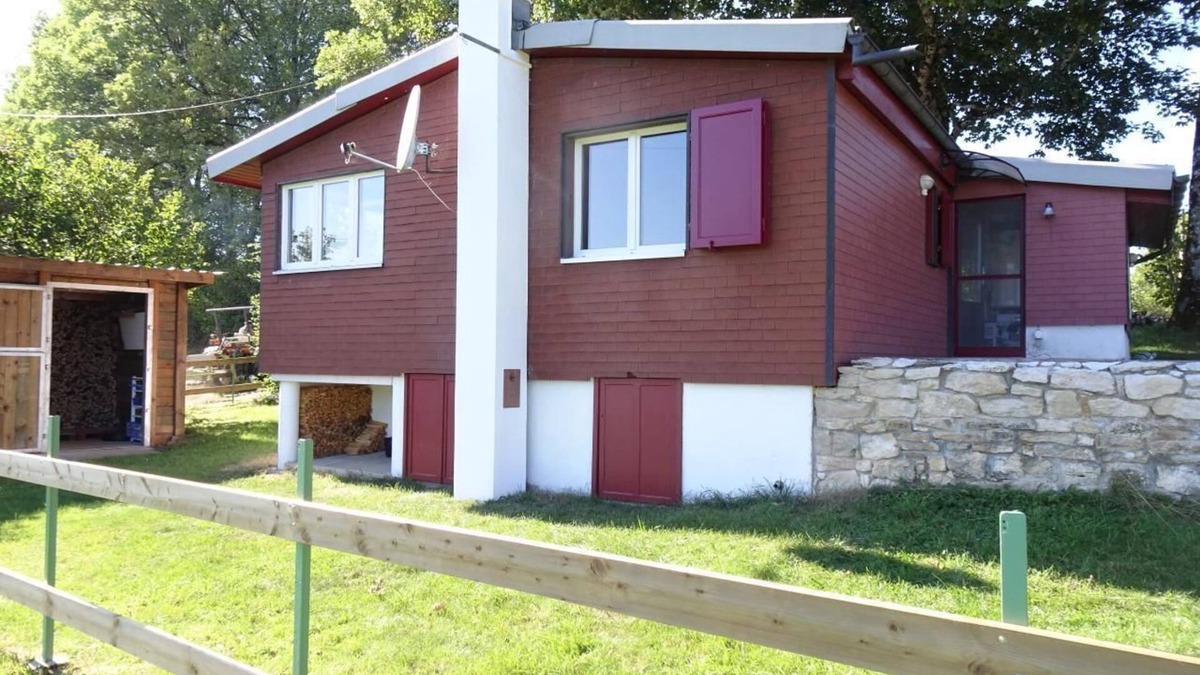 Lajoux Ski Chalet | Holiday house Lajoux JU for 1 - 4 persons with 3 bedrooms - Holiday house