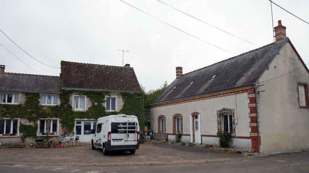 Lance House | Holiday house Lancé for 1 - 4 persons with 2 bedrooms - Holiday house