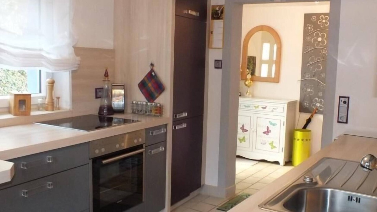 Bach House | Holiday house Landau for 2 - 4 persons with 2 bedrooms - Holiday home