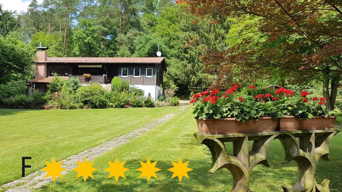 Laubach House | Holiday house Laubach for 1 - 6 persons with 3 bedrooms - Holiday home