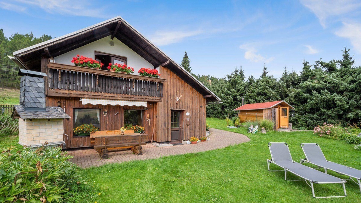 Piesau House | Holiday house Lauscha for 2 - 4 persons - Holiday home