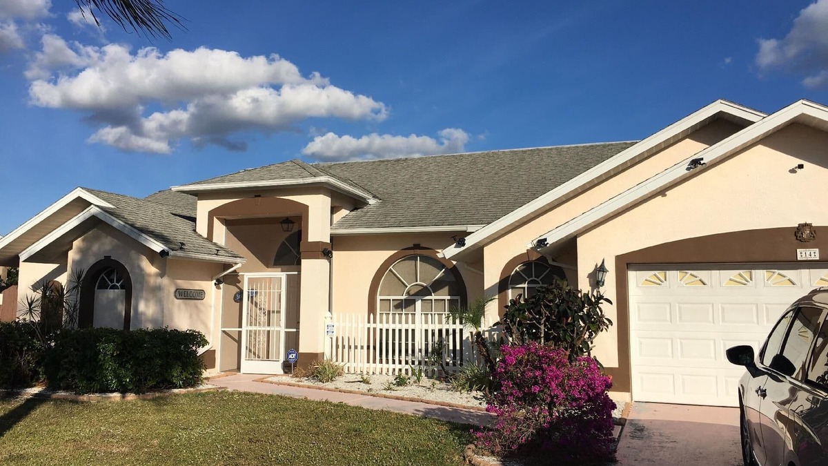 Lehigh Acres House | Holiday house Lehigh Acres for 2 - 8 persons with 3 bedrooms - Holiday house