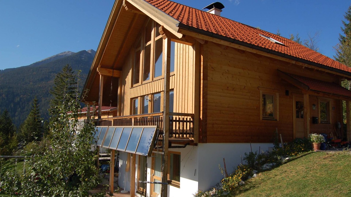 Ehrwald Apartment | Holiday house Leonard - At a holiday at home