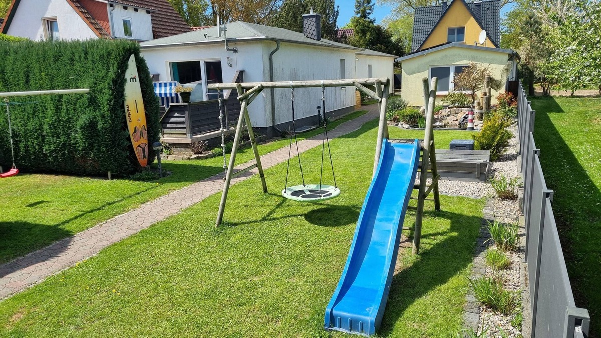 Barth House | Holiday house "Leonie" up to 4 people, Baltic Sea, near Zingst