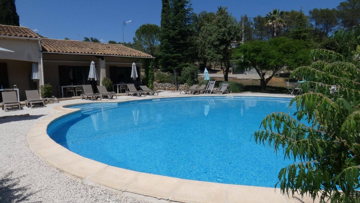 Les Arcs-sur-Argens House | Holiday house Les Arcs for 1 - 5 persons with 2 bedrooms - Holiday home