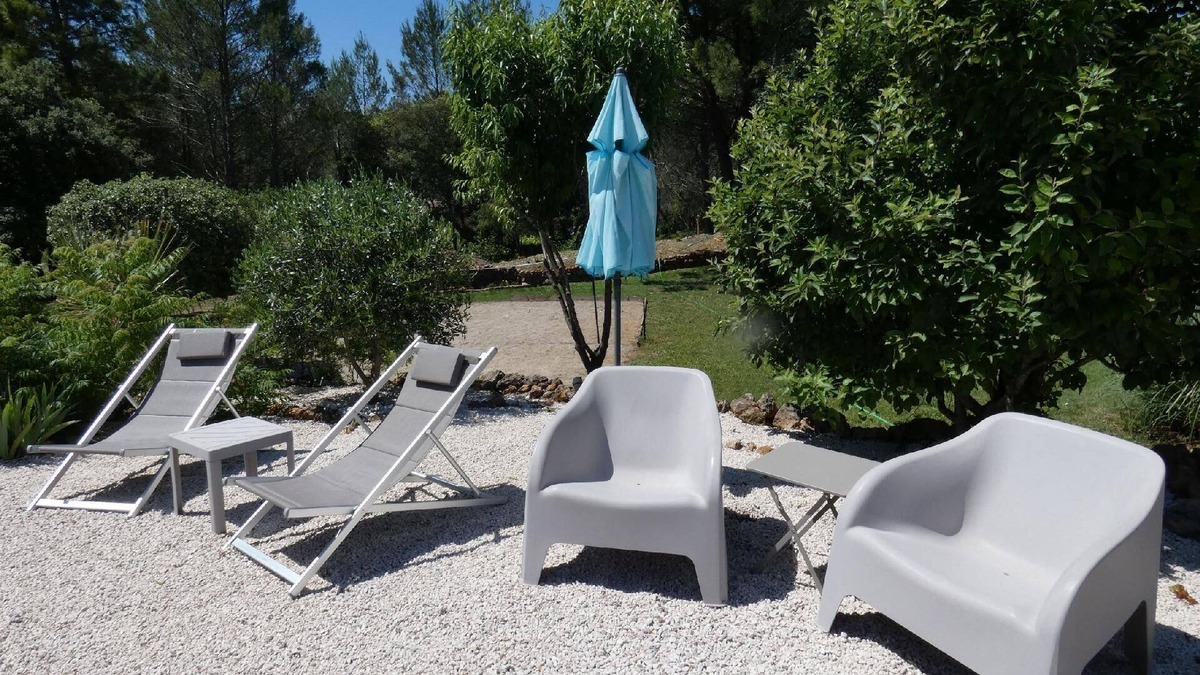 Les Arcs-sur-Argens House | Holiday house Les Arcs for 1 - 5 persons with 2 bedrooms - Holiday house