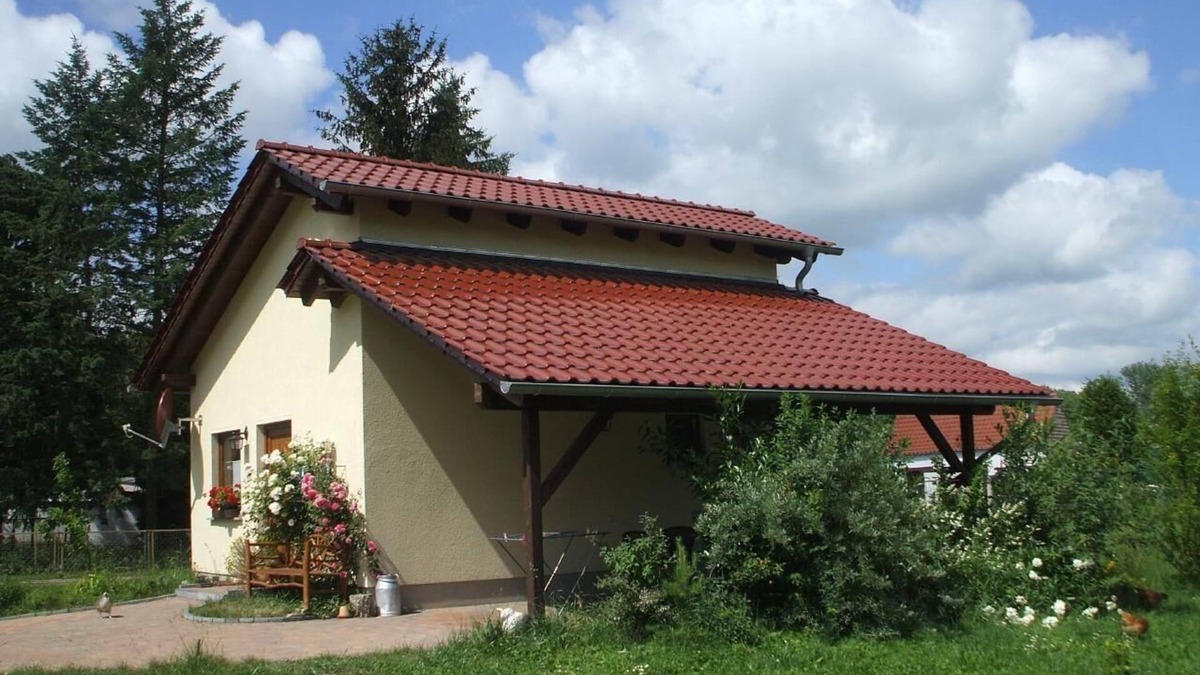 Kienitz House | Holiday house Letschin for 1 - 4 persons with 1 bedroom - Holiday home