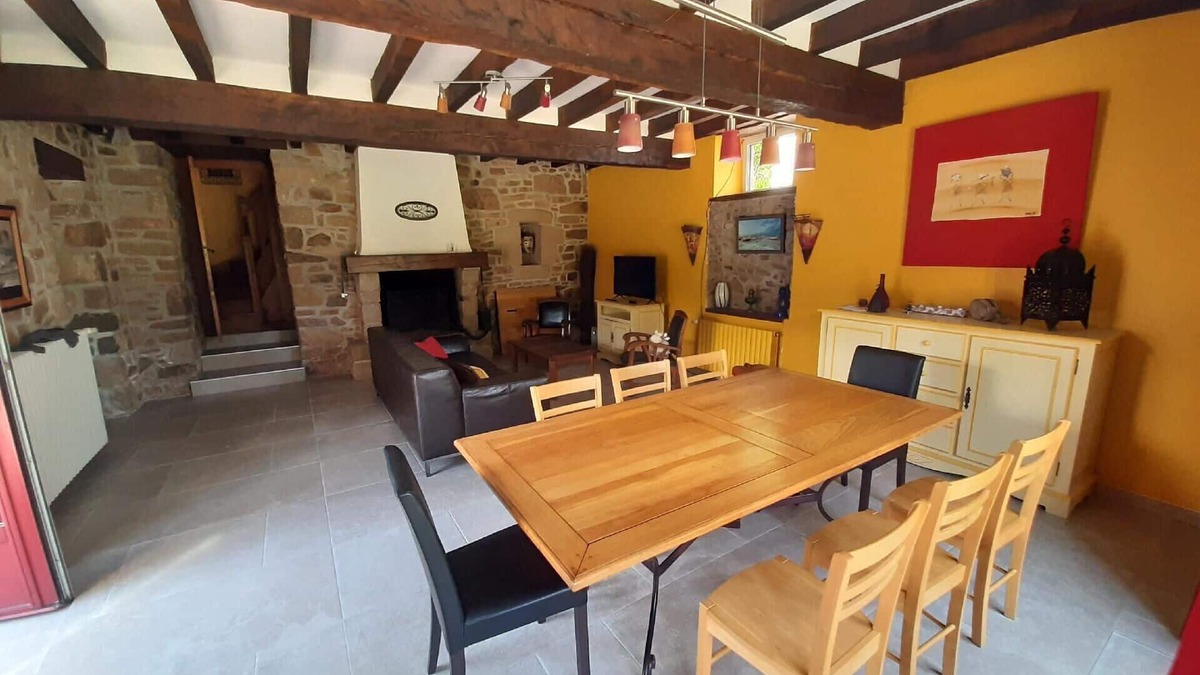 Lezardrieux House | Holiday house Lézardrieux for 1 - 8 persons with 4 bedrooms - Holiday house