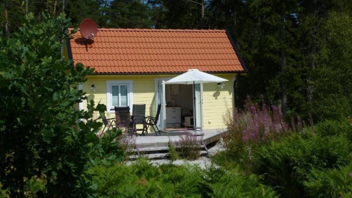 Ljugarn House | Holiday house Ljugarn for 1 - 4 persons with 1 bedroom - Holiday home