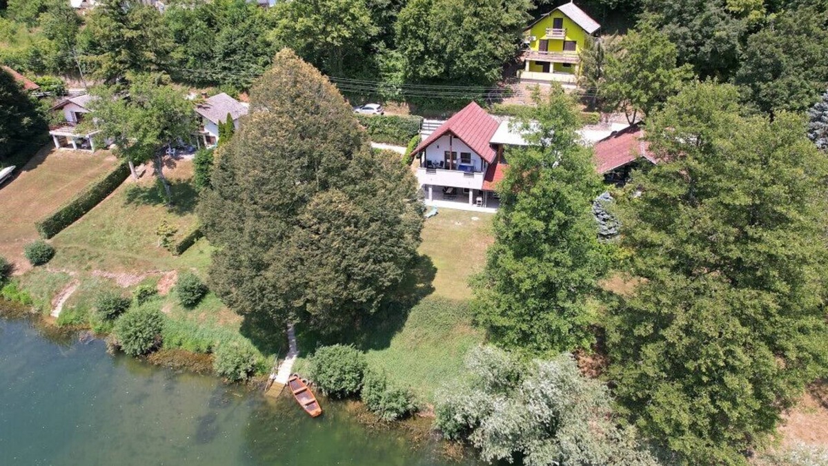 Ozalj Villa | Holiday House Lucija by Villas Guide