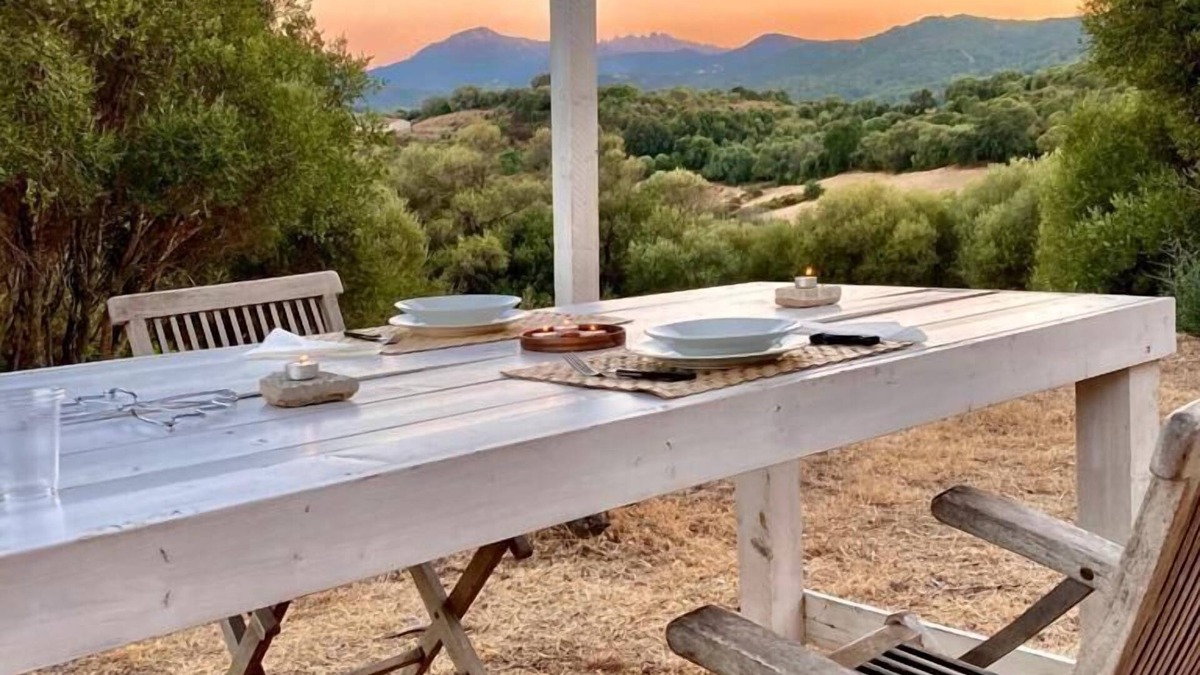 Luogosanto House | Holiday house Luogosanto for 1 - 5 persons with 2 bedrooms - Holiday house