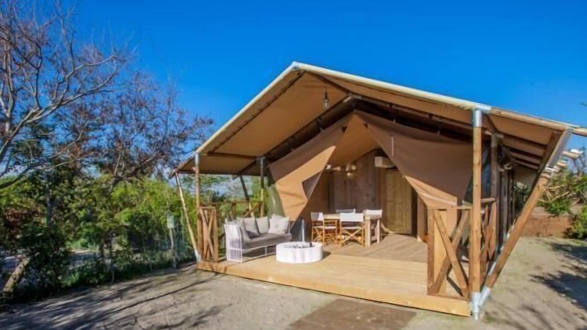 Lychen House | Holiday house Lychen for 1 - 5 persons with 2 bedrooms - Holiday home
