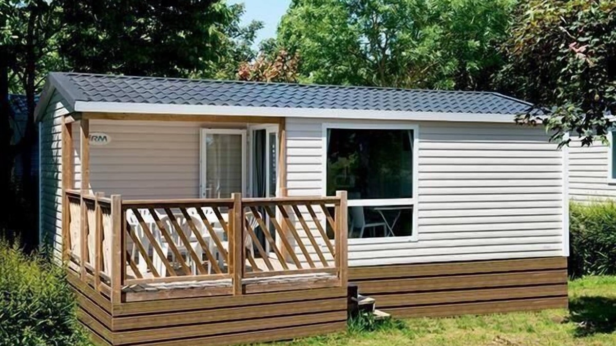 Hohenlychen House | Holiday house Lychen for 1 - 5 persons with 2 bedrooms - Holiday home