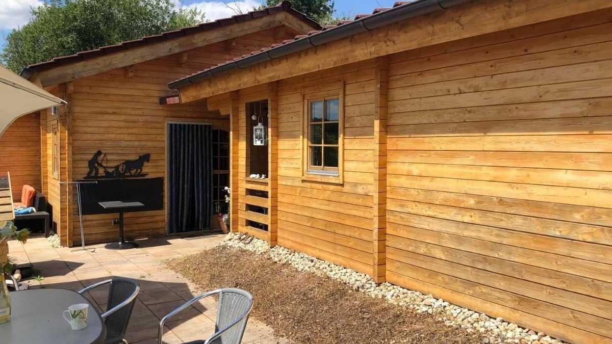 Maroldsweisach House | Holiday house Maroldsweisach for 1 - 4 persons with 1 bedroom - Holiday home