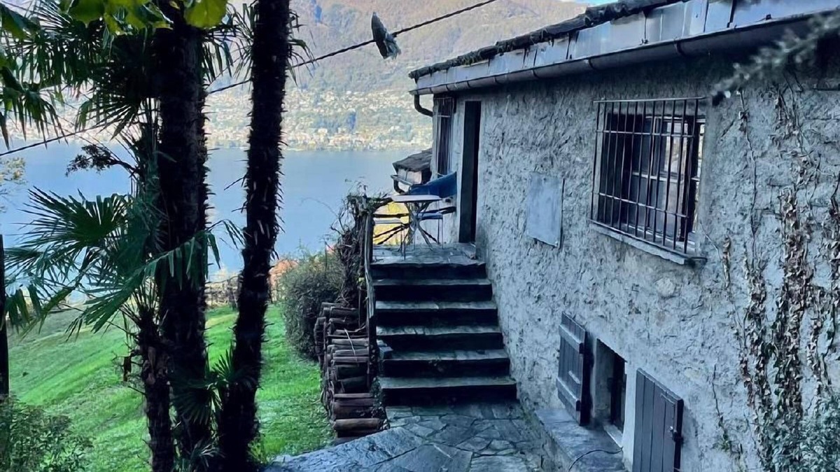 Magadino House | Holiday house Magadino for 1 - 4 persons with 1 bedroom - Detached holiday house