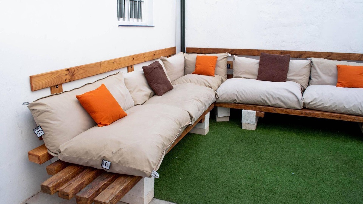 Ciudad Jardin House | Holiday house Málaga for 1 - 14 persons with 4 bedrooms - Row house