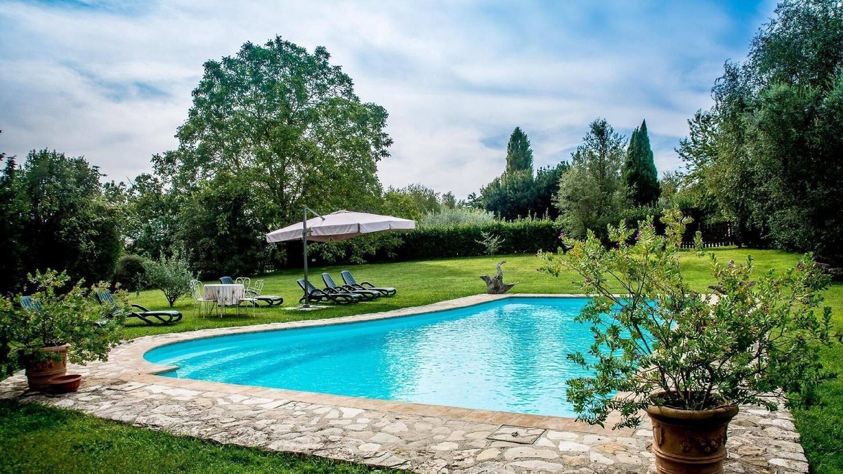 Poggio House | Holiday house Manziana for 4 - 9 persons with 4 bedrooms - Holiday house