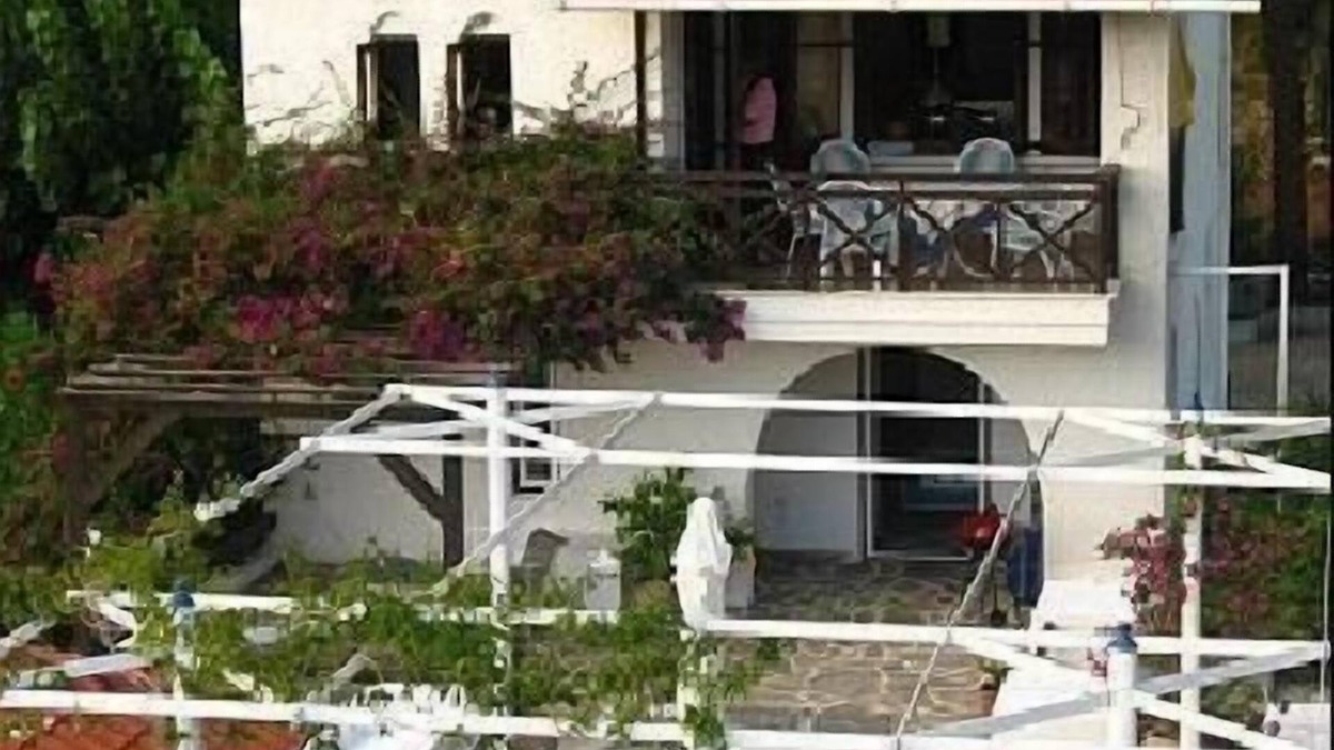 Dorida House | Holiday house Marathias for 2 - 6 persons with 4 bedrooms - Holiday house