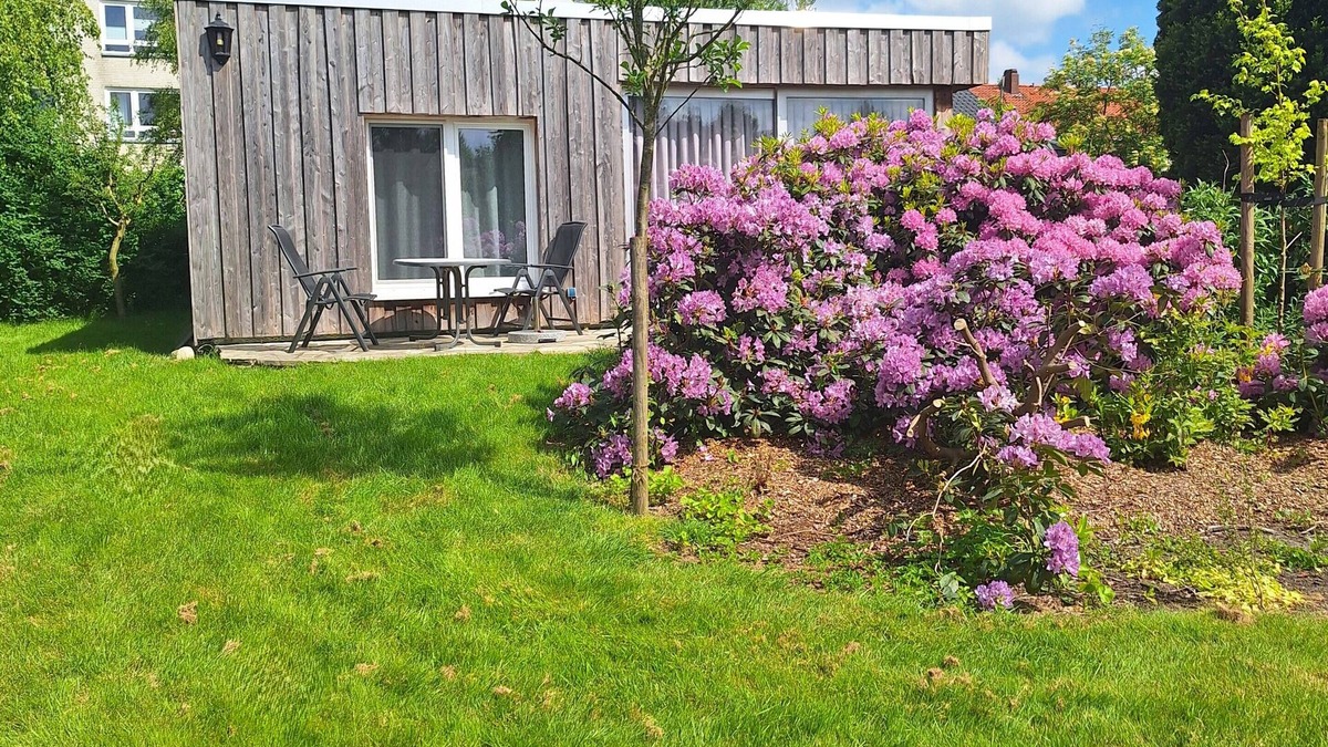 Klushof House | Holiday house Marie on the Weser, quiet location, in the countryside and very well equipped
