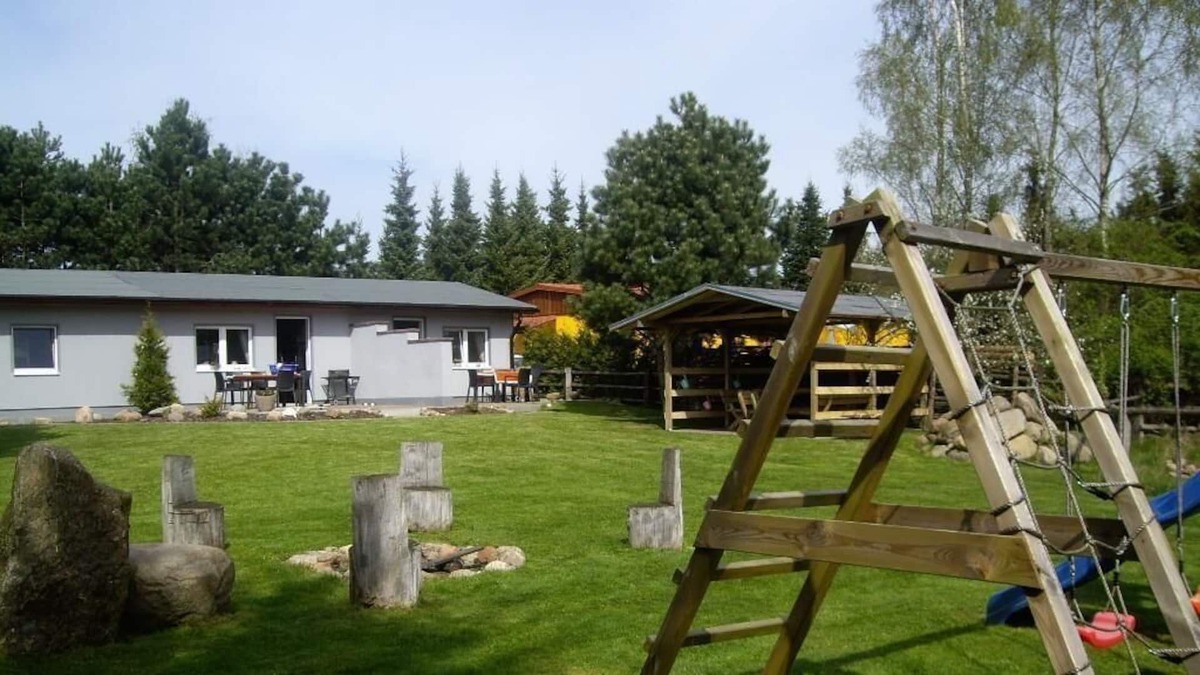 Marlow House | Holiday house Marlow for 1 - 7 persons with 3 bedrooms - Holiday house