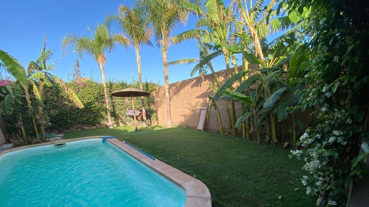 Agafay House | Holiday house Marrakech for 1 - 5 persons with 2 bedrooms - Holiday home