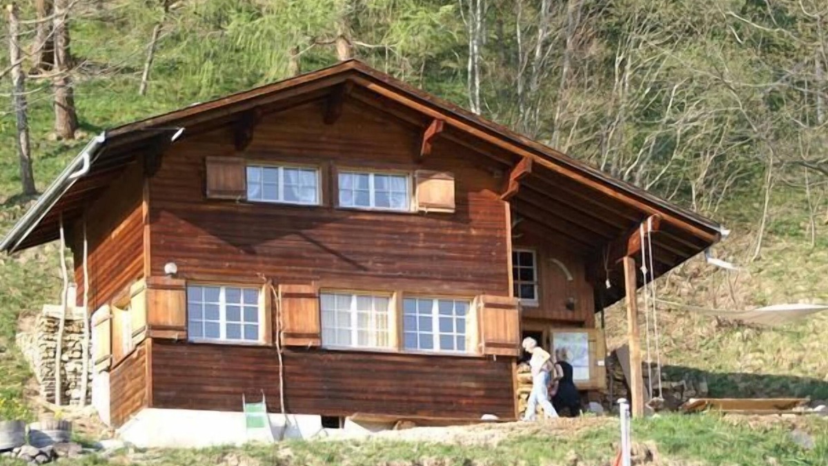 Matt Ski Chalet | Holiday house Matt for 1 - 7 persons with 3 bedrooms - Holiday house