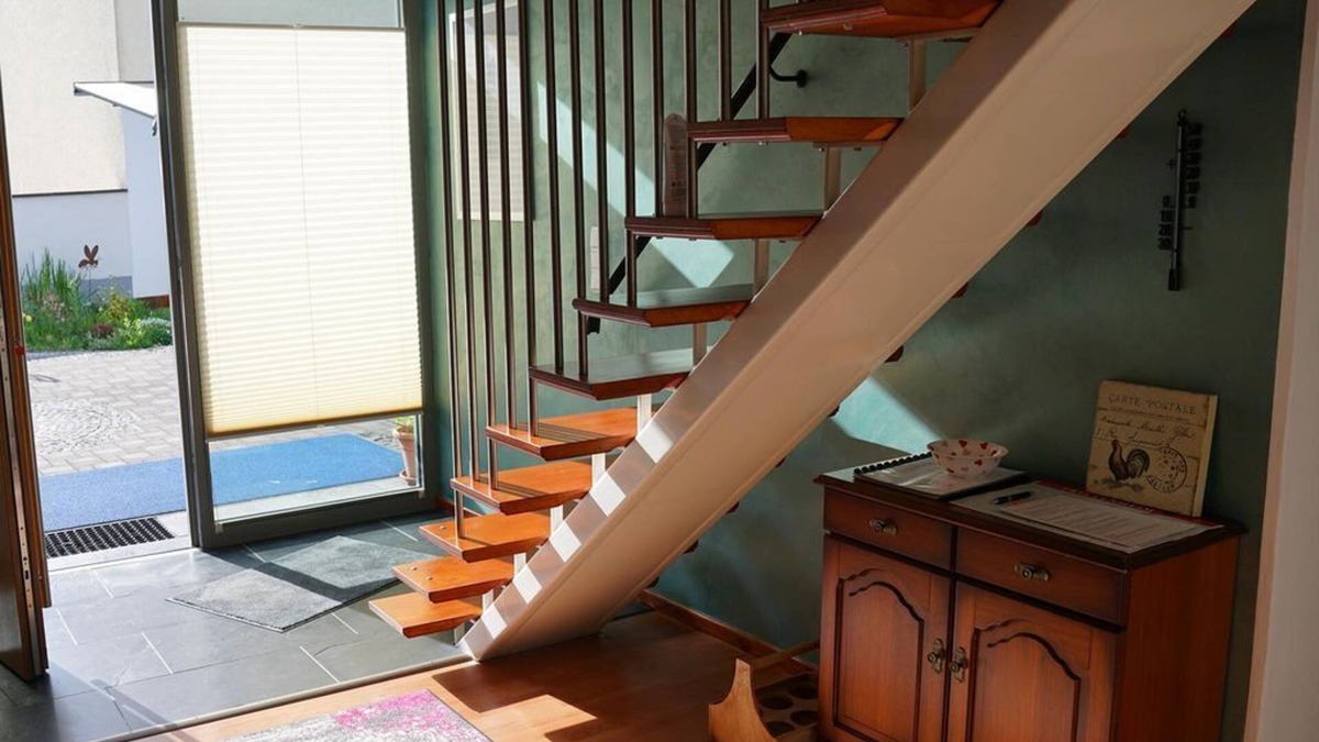 Trittenheim Apartment | Holiday house "Meine Aunt" - holiday house, 2 bedrooms, 2 bathrooms