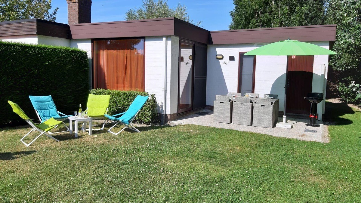 Westende House | Holiday house Middelkerke for 1 - 6 persons with 2 bedrooms - Holiday house