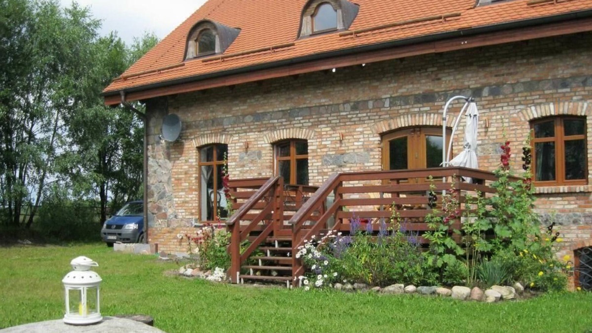 Borzestowska Huta House | Holiday house Miechucino for 1 - 10 persons with 3 bedrooms - Holiday home