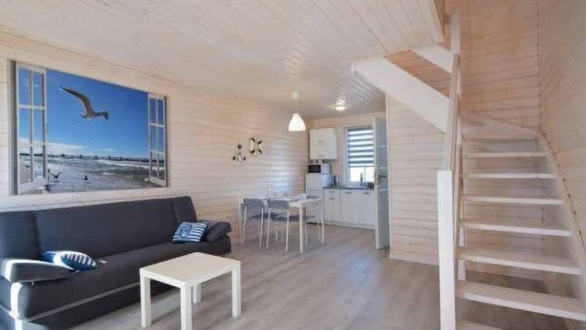 Baltic Sea Coast Poland House | Holiday house Mielno for 1 - 6 persons with 2 bedrooms - Row house