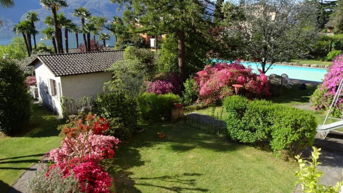 Minusio House | Holiday house Minusio for 1 - 4 persons with 2 bedrooms - Holiday house