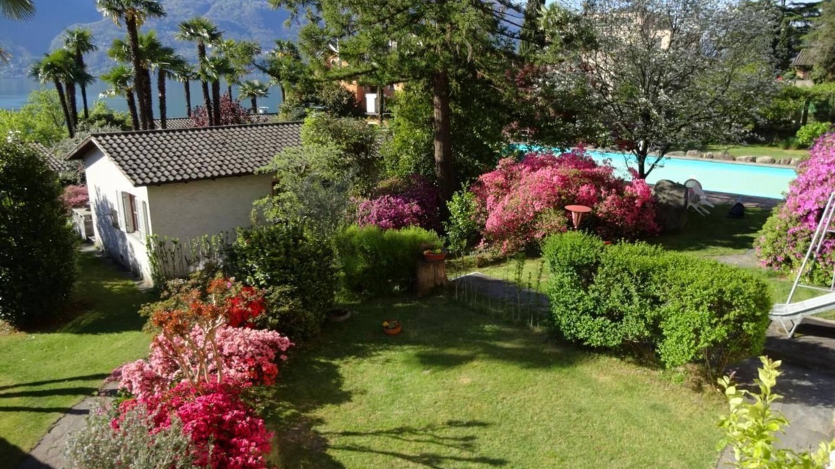 Minusio House | Holiday house Minusio for 1 - 4 persons with 2 bedrooms - Holiday house