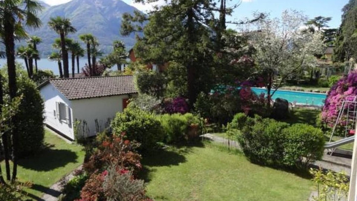 Minusio House | Holiday house Minusio for 1 - 4 persons with 2 bedrooms - Holiday house