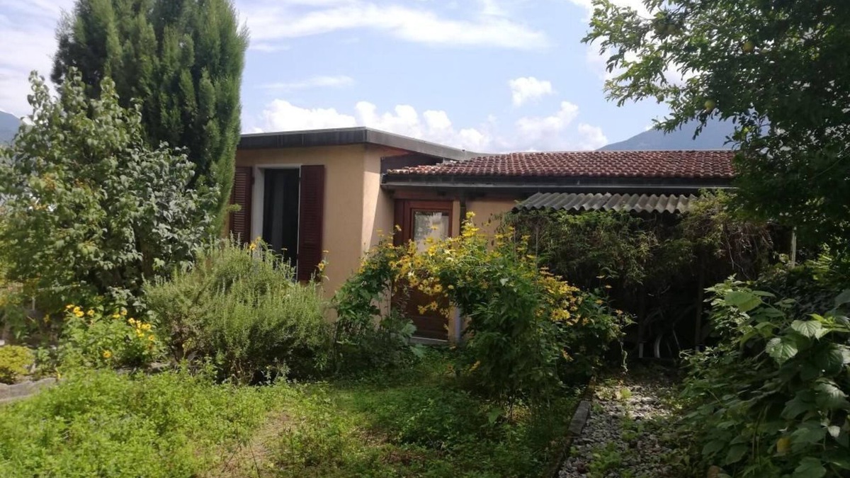 Minusio House | Holiday house Minusio for 1 - 2 persons with 1 bedroom - Holiday house