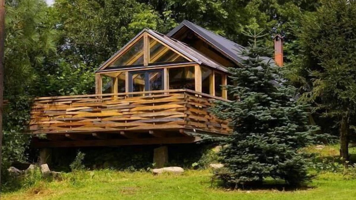 Mirsk House | Holiday house Mirsk for 1 - 7 persons with 2 bedrooms - Holiday home