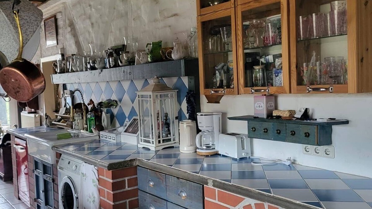 Mittelhof House | Holiday house Mittelhof for 1 - 20 persons with 6 bedrooms - Holiday home