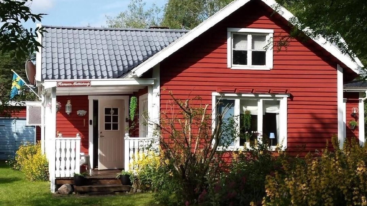 Molltorp House | Holiday house Mölltorp for 1 - 6 persons with 3 bedrooms - Holiday house