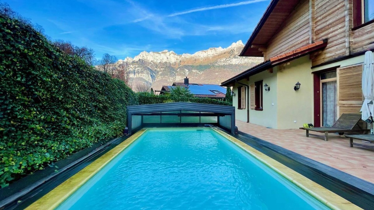 Mols Ski Chalet | Holiday house Mols for 1 - 13 persons with 7 bedrooms - Chalet