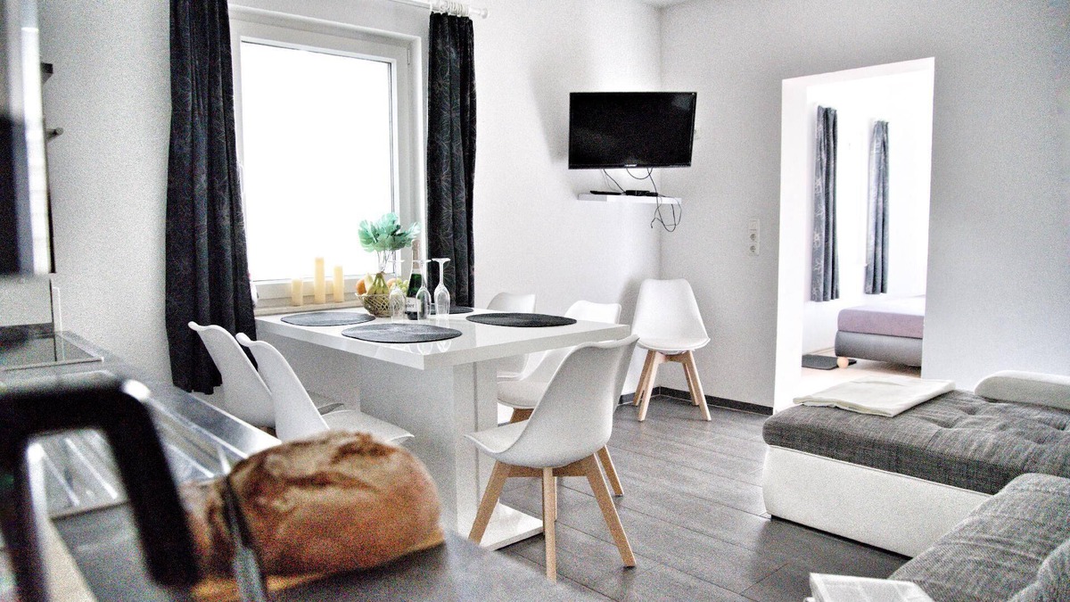Monkebude House | Holiday house Mönkebude for 1 - 5 persons with 2 bedrooms - Holiday house