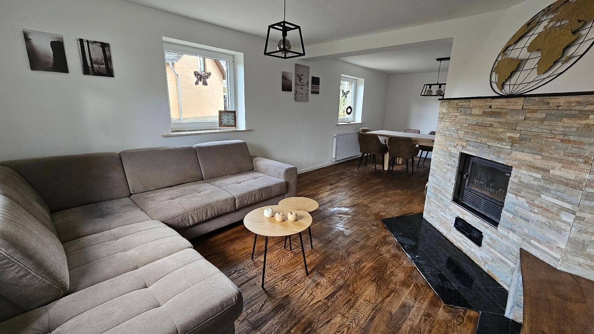 Hofen House | Holiday house Monschau for 1 - 10 persons with 4 bedrooms - Holiday house