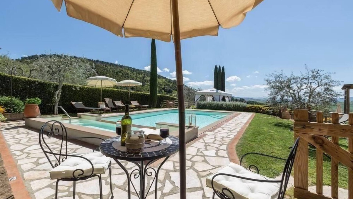 Iano House | Holiday house Montaione for 1 - 9 persons with 4 bedrooms - Holiday home