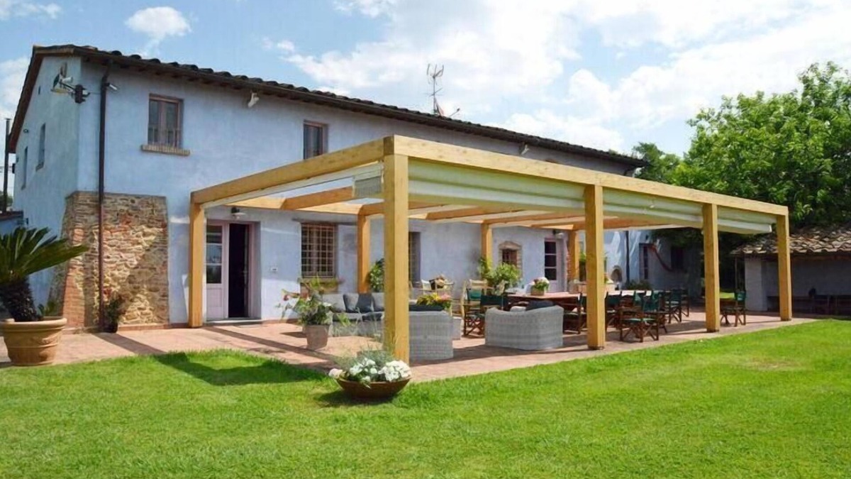 Altopascio House | Holiday house Montecarlo for 1 - 22 persons with 7 bedrooms - Holiday home