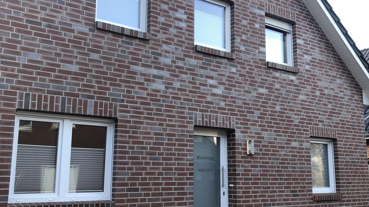 Thulsfeld Apartment | Holiday house/Monteurhaus Hecht at the Thülsfeld dam max 5 people