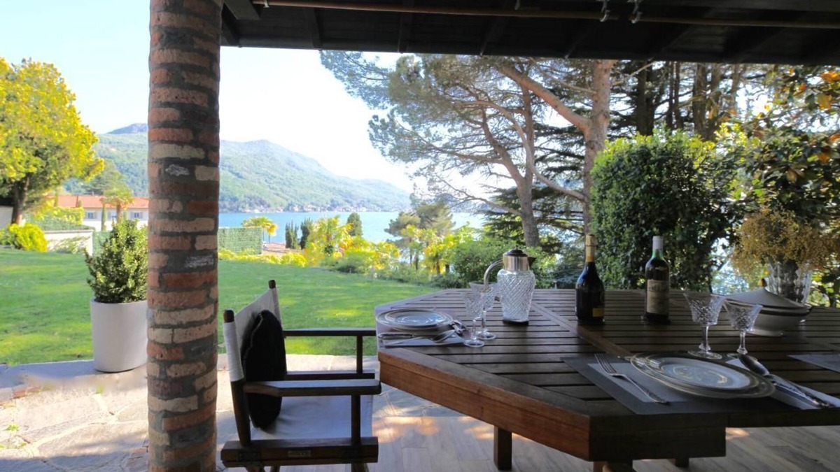 Morcote House | Holiday house Morcote for 1 - 2 persons with 1 bedroom - Twin house