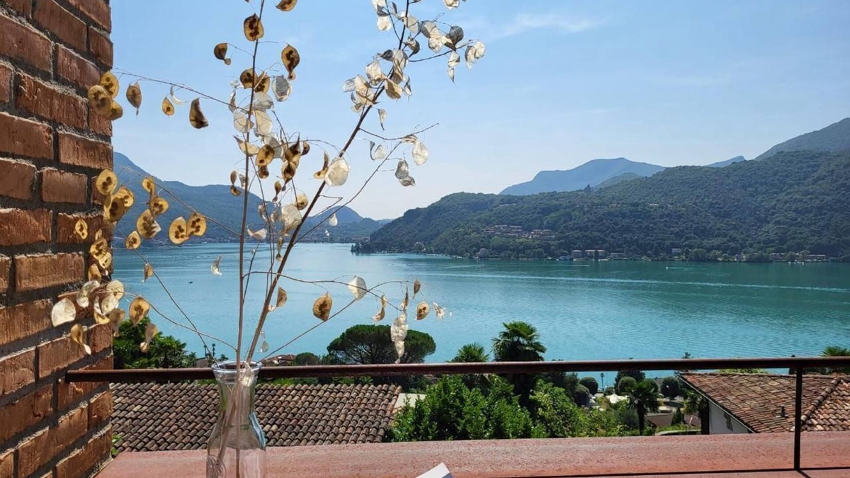 Morcote House | Holiday house Morcote for 1 - 4 persons with 2 bedrooms - Detached holiday house